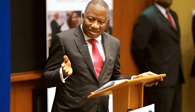 Dr. Goodluck Ebele Jonathan 1