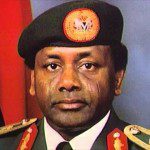 Sani Abacha - Former Military ruler of Nigeria
