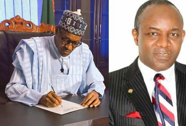Buharis Ibe Kachikwu 9 News