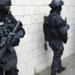 New Zealand Police Drug Bust