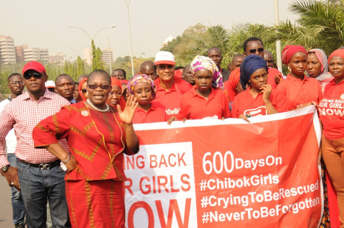 Bring Back our girls