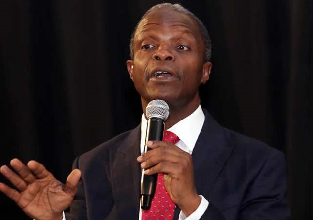 Yemi Osinbajo