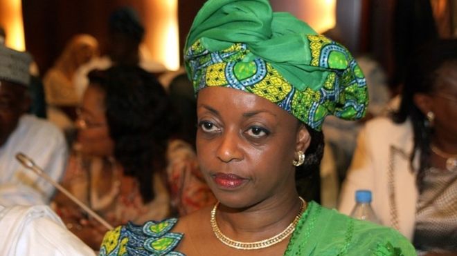 Diezani Alison Madueke