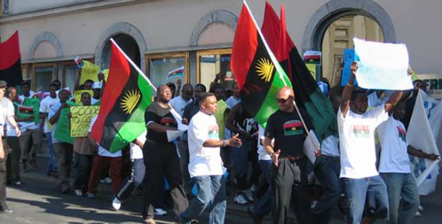 MASSOB igbos