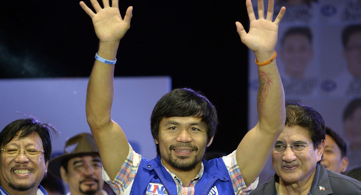 Manny Pacquiao