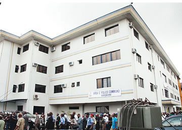 Area C Command Surulere