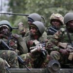 kenya security forces