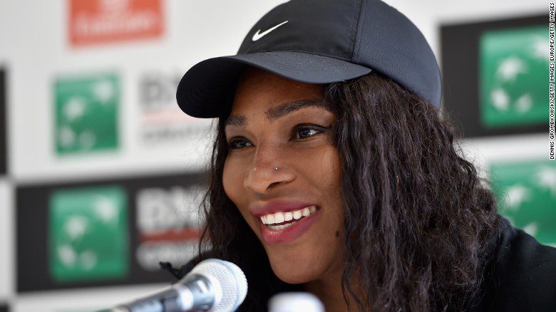 serenawilliams 9News Nigeria Serena Williams is being tipped to clinch a fourth Roland Garros triumph 9News Nigeria
