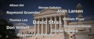 TrumNamesHisSupremeCourtNominees