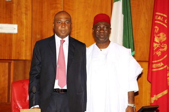 Saraki and Ekweremadu