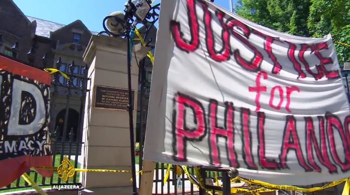 BlackLivesMatter2 9News Nigeria BlackLivesMatter2