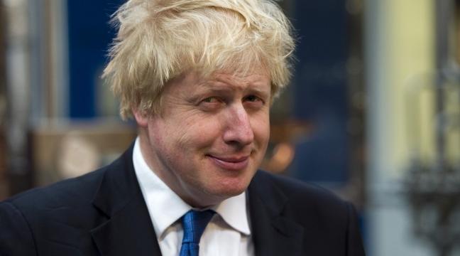 Boris Johnson made foreign secretary by Theresa May 9News Nigeria