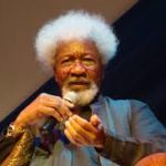 Prof Wole Soyinka