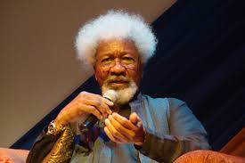 Prof Wole Soyinka