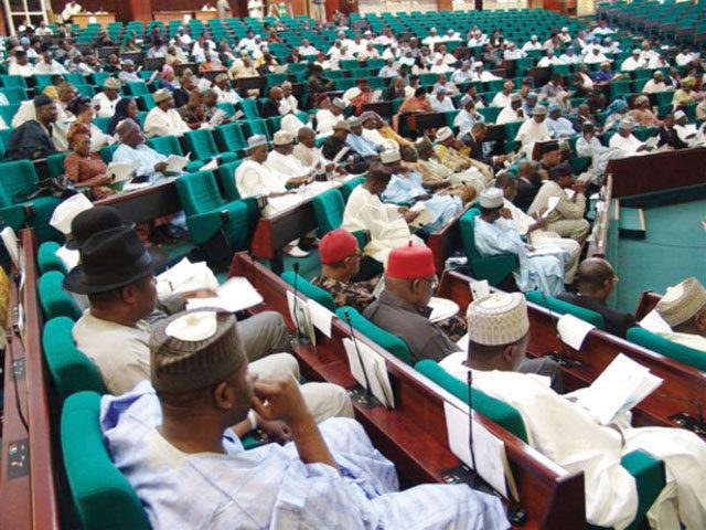 Nigeria House of Reps