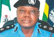 Benue State Commissioner of Police Paul Okafor