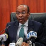 Central Bank of Nigeria CBN Governor Godwin Emefiele