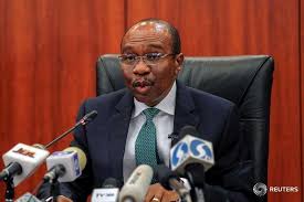 Central Bank of Nigeria (CBN) Governor, Godwin Emefiele