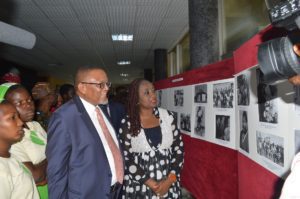 UN, others celebrate Mandela's legacy in Lagos