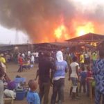 Kano fire