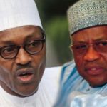 Buhari to Babangida 1
