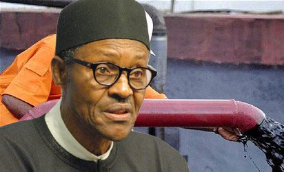 Buhari oil1