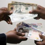 Naira Dollar Exchange rate