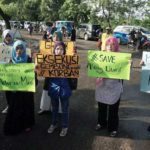 indonesia execution despite protests