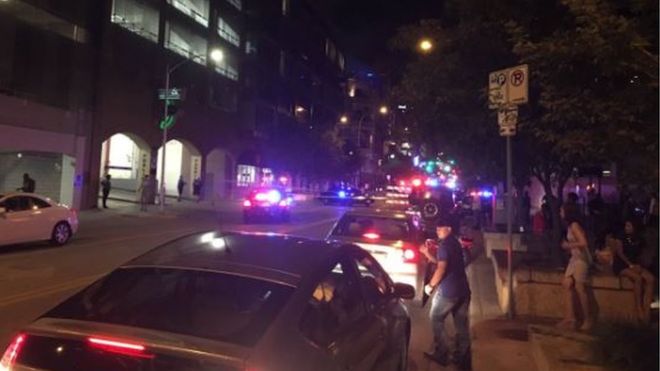 Texas Shooting