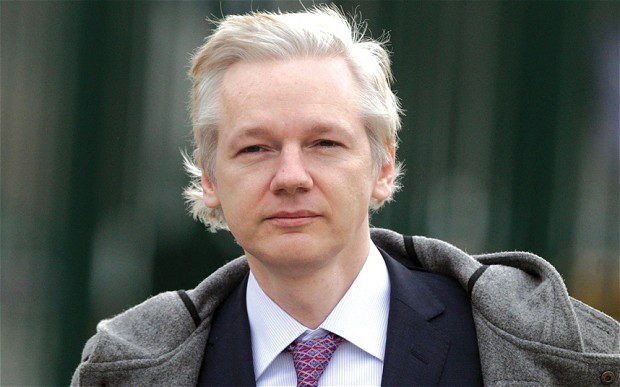 Wikileaks Julian Assange