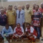 Nnamdi Kanu Sponsores Prison Footbal Championship