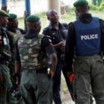 Nigeria Police intercepts vehicle carrying 12 children