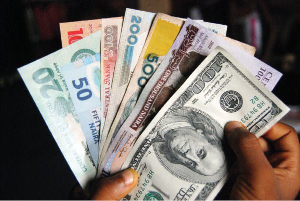 Naira Dollar