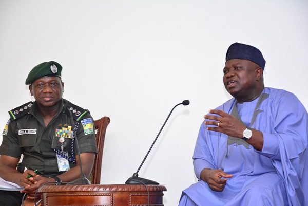 AMBODE AND IGP
