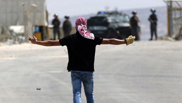 USA Activist deported from Israel