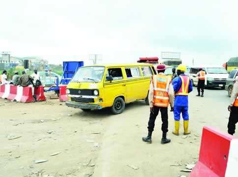 Lagos Ibadan Express Way