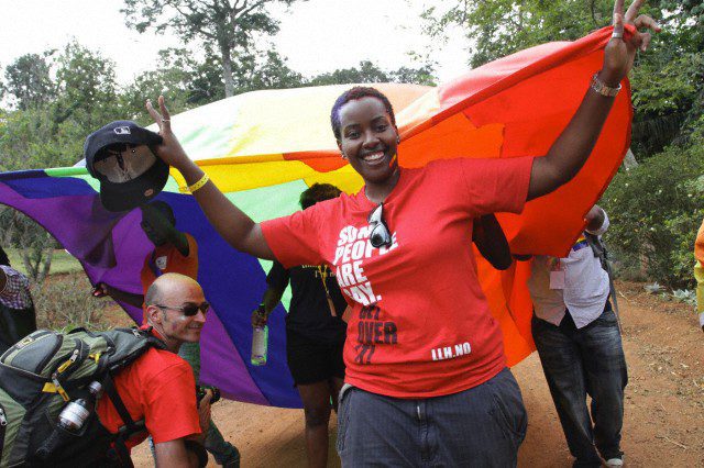 Ugandan Gay Shame