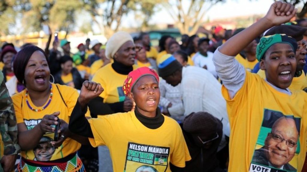 South Africa ANC lost in Zumas town