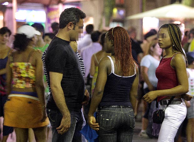 Sex trade in Europe