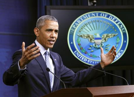 Obama denies ransom 400mil usd paid to iran