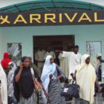 Hajj pilgrims