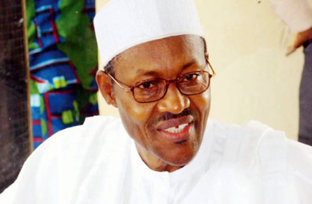 President Muhammadu Buhari1