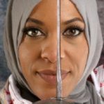 Hijab and a Sword