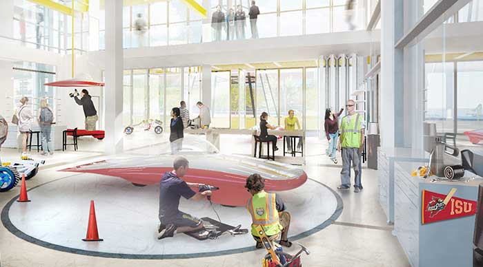 Innovation Center Iowa