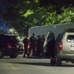 Canadian Police kills suspected terrorist