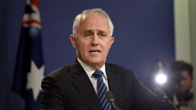 Malcolm Turnbull