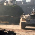 Russia suspends military action in syria