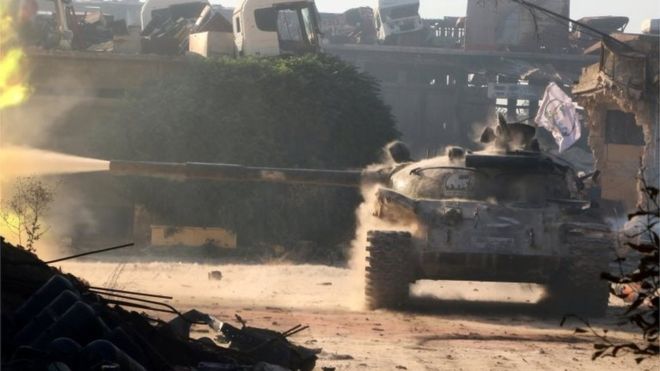 Russia suspends military action in syria