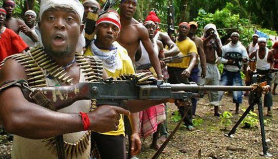 Niger Delta Avengers