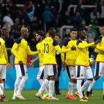 colombia Nigeria